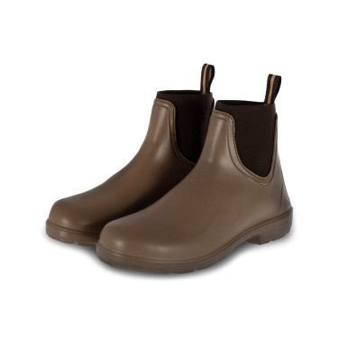 Boots ultra-légères Piuma Acavallo Chocolat Marron