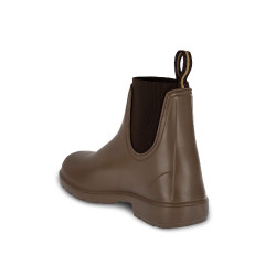 Boots ultra-légères Piuma Acavallo Chocolat Marron