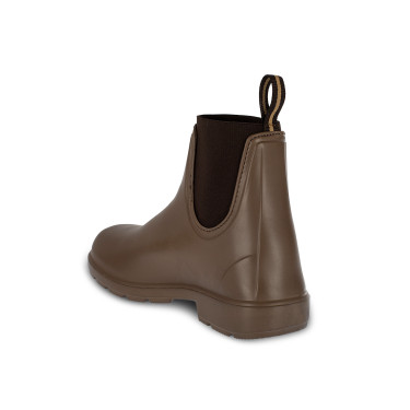 Boots ultra-légères Piuma Acavallo Chocolat Marron