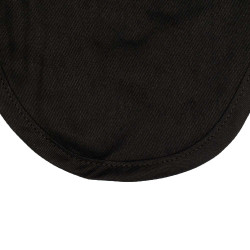 Bonnet anti-mouches poney avec oreilles élastiques collection basique Equestro Noir Bonnet anti-mouches poney avec oreilles élastiques collection basique Equestro Noir