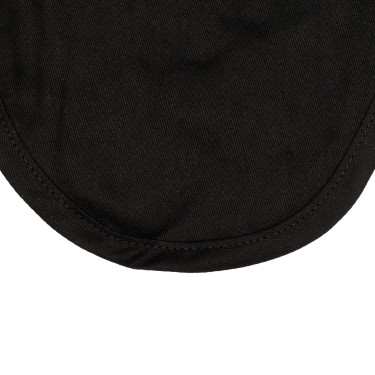 Bonnet anti-mouches poney avec oreilles élastiques collection basique Equestro Bonnet anti-mouches poney avec oreilles élastiques collection basique Equestro