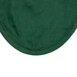 Bonnet anti-mouches poney avec oreilles élastiques collection basique Equestro Vert Bonnet anti-mouches poney avec oreilles élastiques collection basique Equestro Vert
