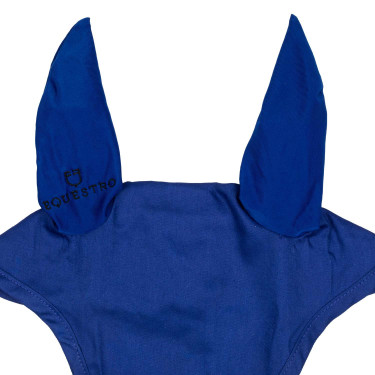 Bonnet anti-mouches poney avec oreilles élastiques collection basique Equestro Bonnet anti-mouches poney avec oreilles élastiques collection basique Equestro