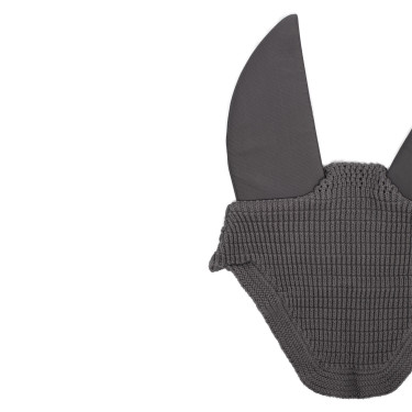 Bonnet anti-mouches insonorisé Silence Equestro Gris