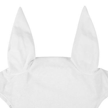 Bonnet anti-mouches en velours et tissu technique Equestro Bonnet anti-mouches en velours et tissu technique Equestro