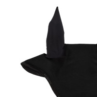 Bonnet anti-mouches en tissu technique GP Equestro Pétrol / noir Bleu Bonnet anti-mouches en tissu technique GP Equestro Pétrol / noir Bleu