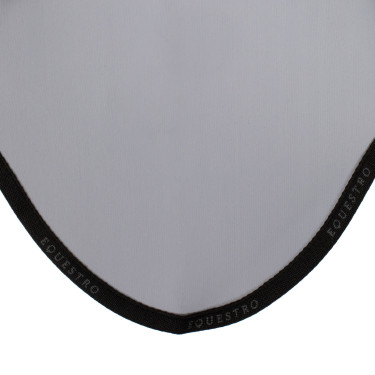 Bonnet anti-mouches en tissu technique GP Equestro Gris / noir