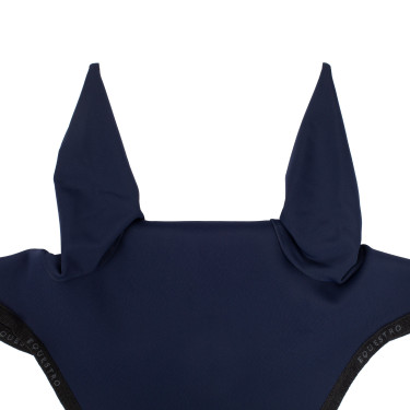 Bonnet anti-mouches en tissu technique GP Equestro Bonnet anti-mouches en tissu technique GP Equestro