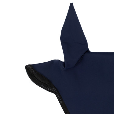Bonnet anti-mouches en tissu technique GP Equestro Bonnet anti-mouches en tissu technique GP Equestro