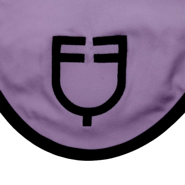 Bonnet anti-mouches en tissu technique édition Black Line Equestro Bonnet anti-mouches en tissu technique édition Black Line Equestro