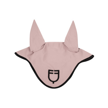 Bonnet anti-mouches en tissu technique avec logo GP Equestro édition limité Bonnet anti-mouches en tissu technique avec logo GP Equestro édition limité