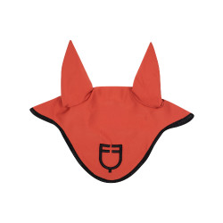 Bonnet anti-mouches en tissu technique avec logo GP Equestro
