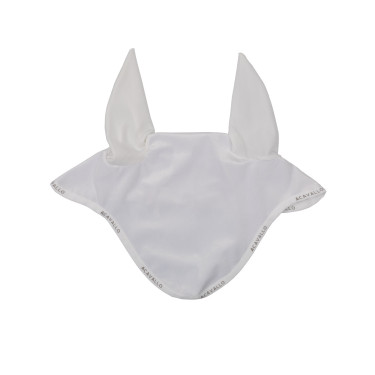 Bonnet anti-mouches en tissu Louvre Acavallo Bonnet anti-mouches en tissu Louvre Acavallo