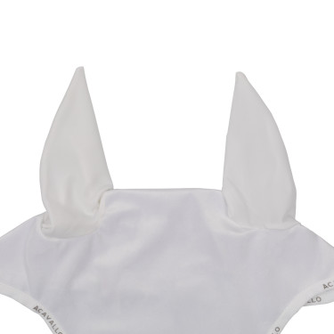 Bonnet anti-mouches en tissu Louvre Acavallo Bonnet anti-mouches en tissu Louvre Acavallo