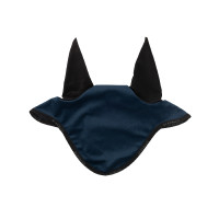 Bonnet anti-mouches en tissu Louvre Acavallo Bleu