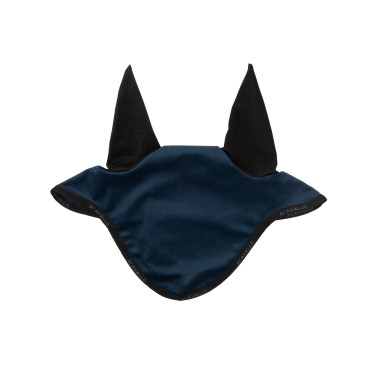 Bonnet anti-mouches en tissu Louvre Acavallo Bleu
