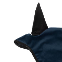 Bonnet anti-mouches en tissu Louvre Acavallo Bleu