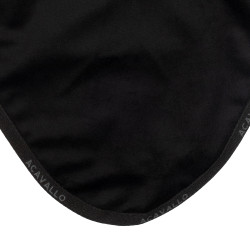 Bonnet anti-mouches en tissu Louvre Acavallo Noir