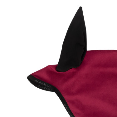 Bonnet anti-mouches en tissu Louvre Acavallo Vin Bonnet anti-mouches en tissu Louvre Acavallo Vin