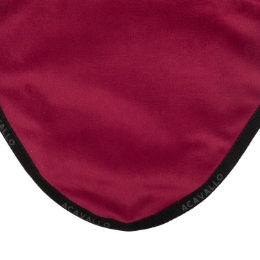 Bonnet anti-mouches en tissu Louvre Acavallo Vin Bonnet anti-mouches en tissu Louvre Acavallo Vin