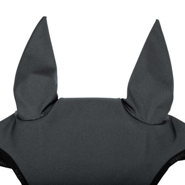Bonnet anti-mouches en lycra avec logo en silicone Acavallo Bonnet anti-mouches en lycra avec logo en silicone Acavallo