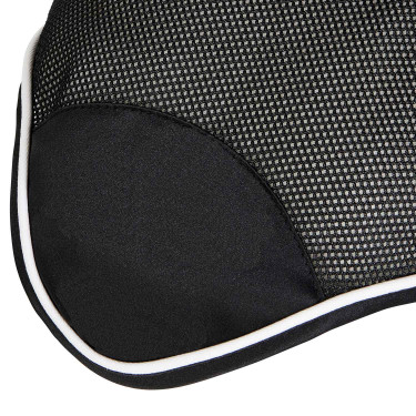Bonnet anti-mouches en coton antibactérien Equestro Bonnet anti-mouches en coton antibactérien Equestro