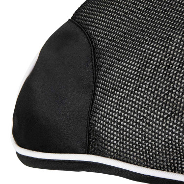 Bonnet anti-mouches en coton antibactérien Equestro Bonnet anti-mouches en coton antibactérien Equestro