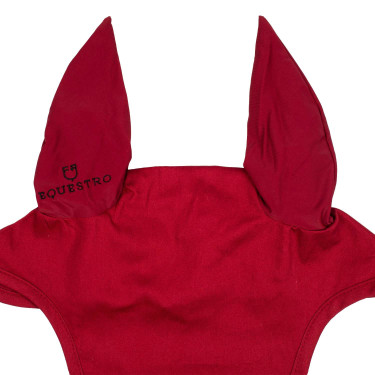 Bonnet anti-mouches collection basique avec oreilles élastiques Equestro Bonnet anti-mouches collection basique avec oreilles élastiques Equestro