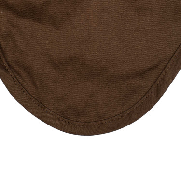 Bonnet anti-mouches collection basique avec oreilles élastiques Equestro Marron Bonnet anti-mouches collection basique avec oreilles élastiques Equestro Marron