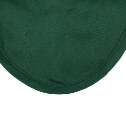 Bonnet anti-mouches collection basique avec oreilles élastiques Equestro Vert