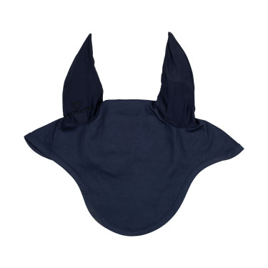 Bonnet anti-mouches collection basique avec oreilles élastiques Equestro Bonnet anti-mouches collection basique avec oreilles élastiques Equestro