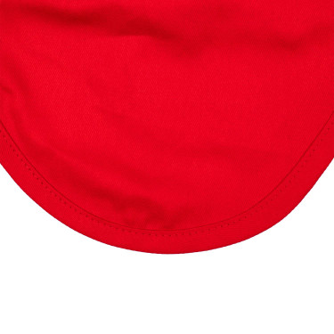 Bonnet anti-mouches collection basique avec oreilles élastiques Equestro Rouge Bonnet anti-mouches collection basique avec oreilles élastiques Equestro Rouge