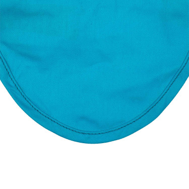 Bonnet anti-mouches collection basique avec oreilles élastiques Equestro Turquoise Bonnet anti-mouches collection basique avec oreilles élastiques Equestro Turquoise