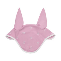 Bonnet anti-mouches logo multicolore White Line Edition Equestro Pétrol Bleu Bonnet anti-mouches logo multicolore White Line Edition Equestro Pétrol Bleu
