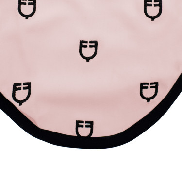 Bonnet anti-mouches logo multicolore Black Line Edition Equestro Bonnet anti-mouches logo multicolore Black Line Edition Equestro