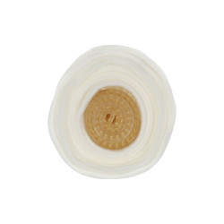 Bandes en gel et polaire Acavallo par paire Blanc