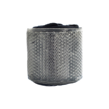 Bandes en gel et polaire Acavallo par paire Bleu