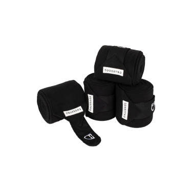 Bandes de polo respirantes poney Trim par 4 Equestro Bandes de polo respirantes poney Trim par 4 Equestro
