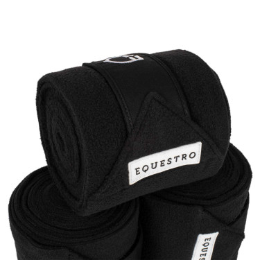 Bandes de polo respirantes poney Trim par 4 Equestro Bandes de polo respirantes poney Trim par 4 Equestro