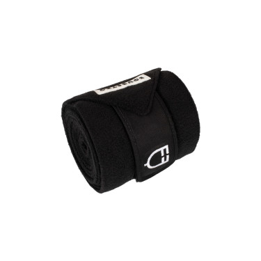 Bandes de polo respirantes poney Trim par 4 Equestro Bandes de polo respirantes poney Trim par 4 Equestro