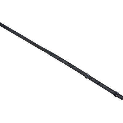 Rênes Supergrip Eric Thomas Pro noir