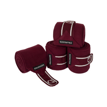 Bandes de polo respirantes Diamond par 4 Equestro Bandes de polo respirantes Diamond par 4 Equestro