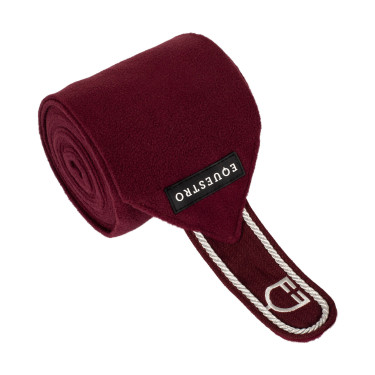 Bandes de polo respirantes Diamond par 4 Equestro Bandes de polo respirantes Diamond par 4 Equestro