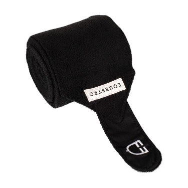 Bandes de polo fermeture velcro Trim par 4 Equestro Bandes de polo fermeture velcro Trim par 4 Equestro