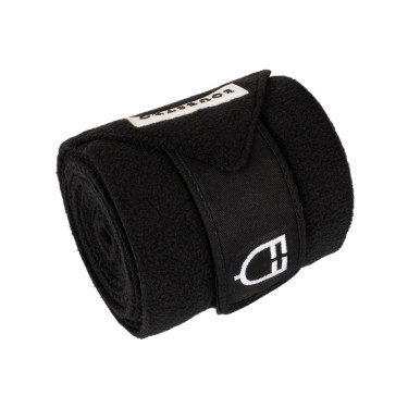 Bandes de polo fermeture velcro Trim par 4 Equestro Bandes de polo fermeture velcro Trim par 4 Equestro