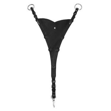Attache de martingale réglable Equestro Attache de martingale réglable Equestro