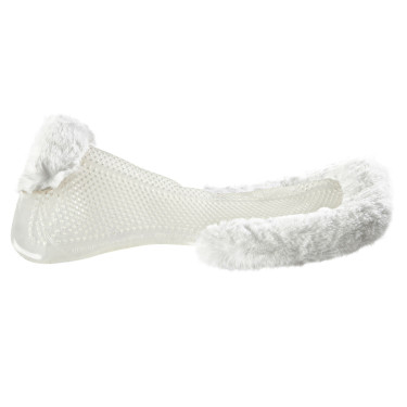 Amortisseur thérapeutique en gel découpe en laine écologique Acavallo Amortisseur thérapeutique en gel découpe en laine écologique Acavallo