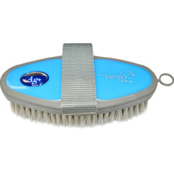 Brosse douce Hippo-Tonic Antimicrobien