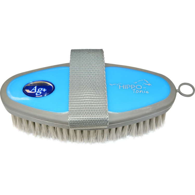 Brosse douce Hippo-Tonic Antimicrobien