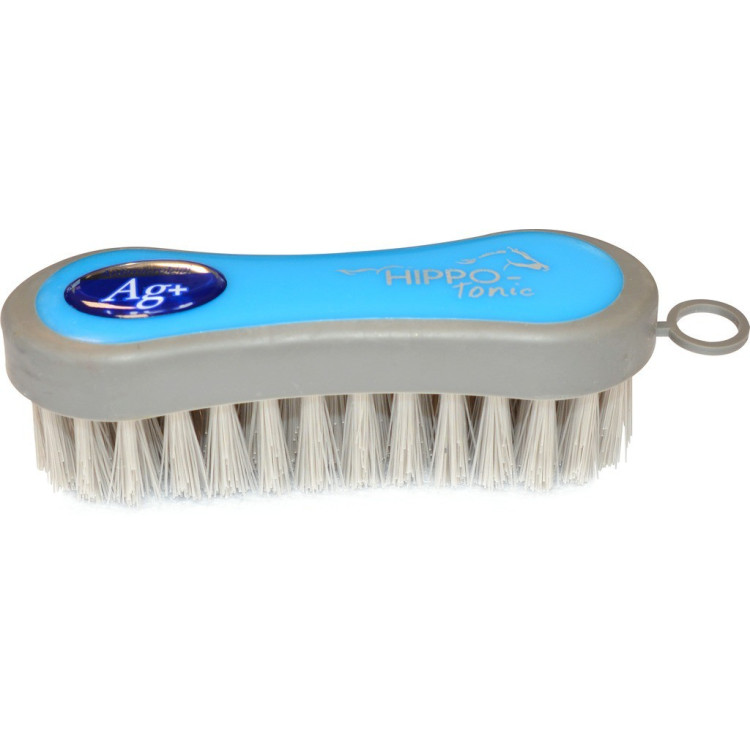 Brosse de tête Hippo-Tonic Antimicrobien